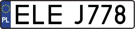 ELEJ778