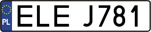 ELEJ781