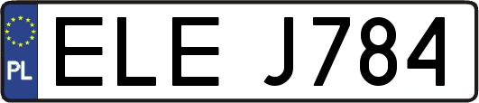 ELEJ784