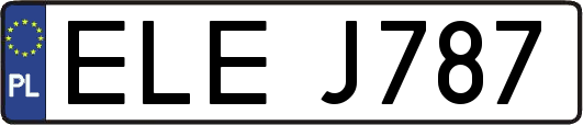 ELEJ787