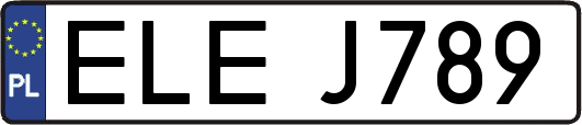 ELEJ789
