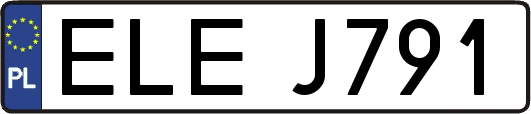 ELEJ791