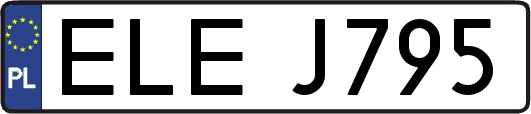 ELEJ795