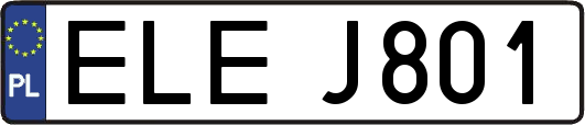 ELEJ801