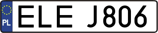 ELEJ806