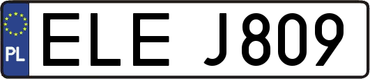 ELEJ809