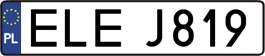 ELEJ819