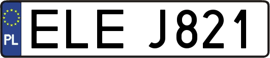 ELEJ821
