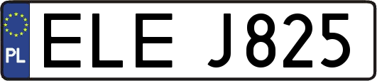 ELEJ825
