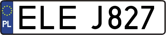 ELEJ827