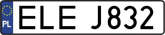 ELEJ832