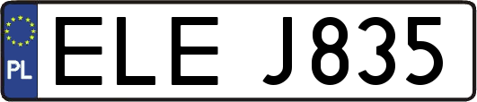 ELEJ835