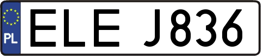 ELEJ836