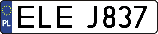 ELEJ837