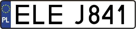 ELEJ841