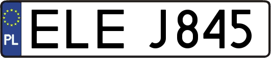 ELEJ845