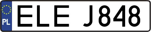 ELEJ848