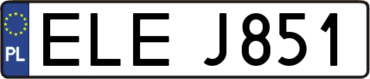 ELEJ851