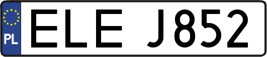 ELEJ852