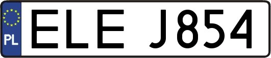 ELEJ854