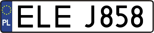ELEJ858