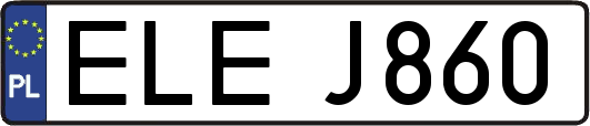 ELEJ860