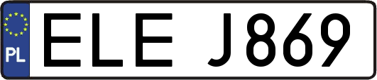 ELEJ869