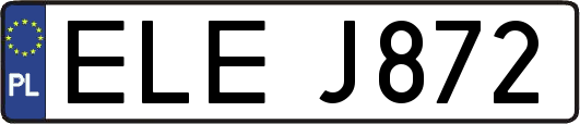 ELEJ872