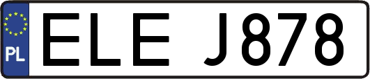 ELEJ878