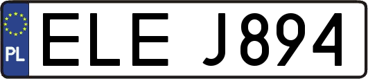 ELEJ894