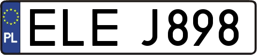 ELEJ898