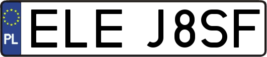 ELEJ8SF