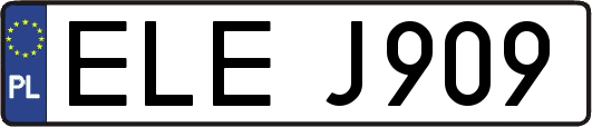ELEJ909