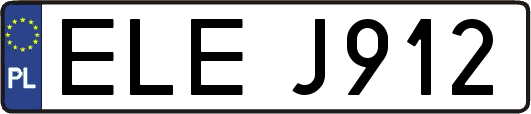 ELEJ912