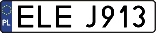 ELEJ913