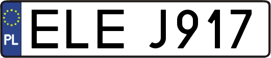 ELEJ917