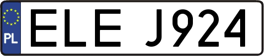 ELEJ924