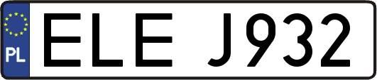 ELEJ932