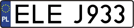ELEJ933