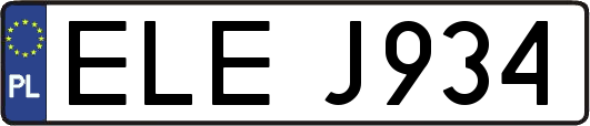 ELEJ934