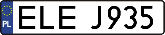 ELEJ935