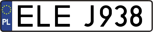 ELEJ938