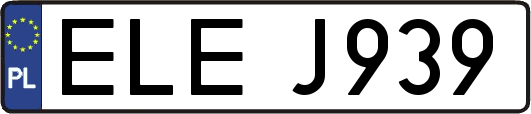 ELEJ939