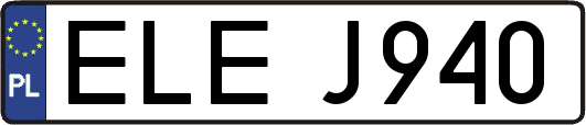 ELEJ940