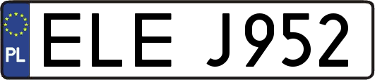 ELEJ952