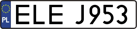 ELEJ953