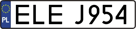 ELEJ954
