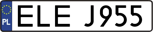 ELEJ955