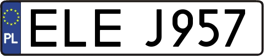 ELEJ957