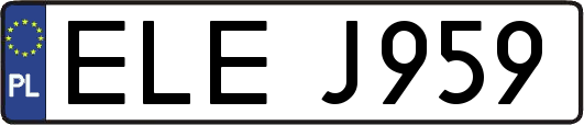 ELEJ959